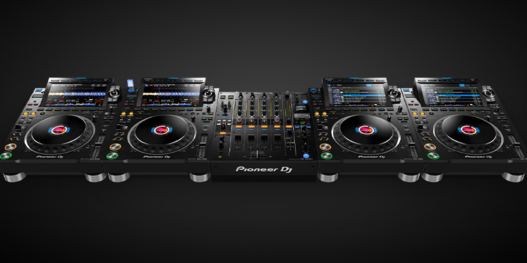 What is new in Pioneer CDJ 3000?